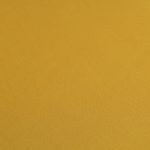 Простыня на резинке из премиального сатина горчичного цвета из коллекции essential, 180х200х30 см