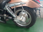 Honda VTX1800 043038