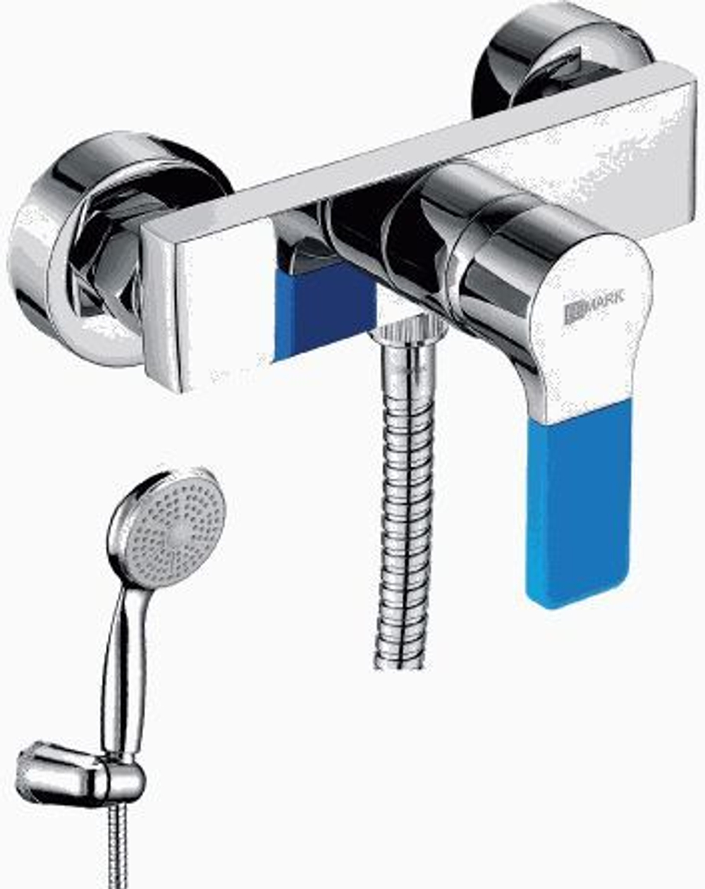смеситель душ LEMARK Aura хром LM0603C