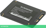 SSD диск SunWind ST3 128GB (SWSSD128GS2T)