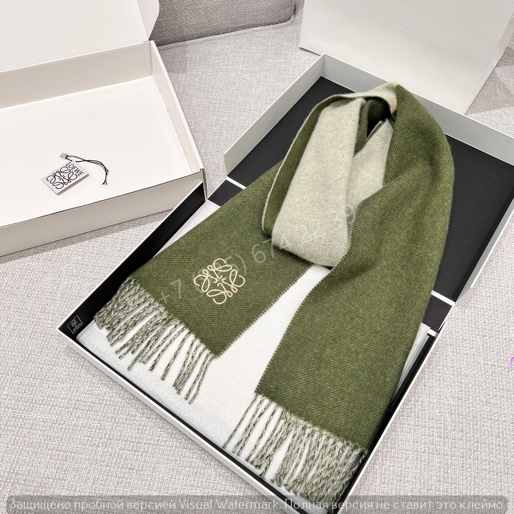 Шарф Loewe