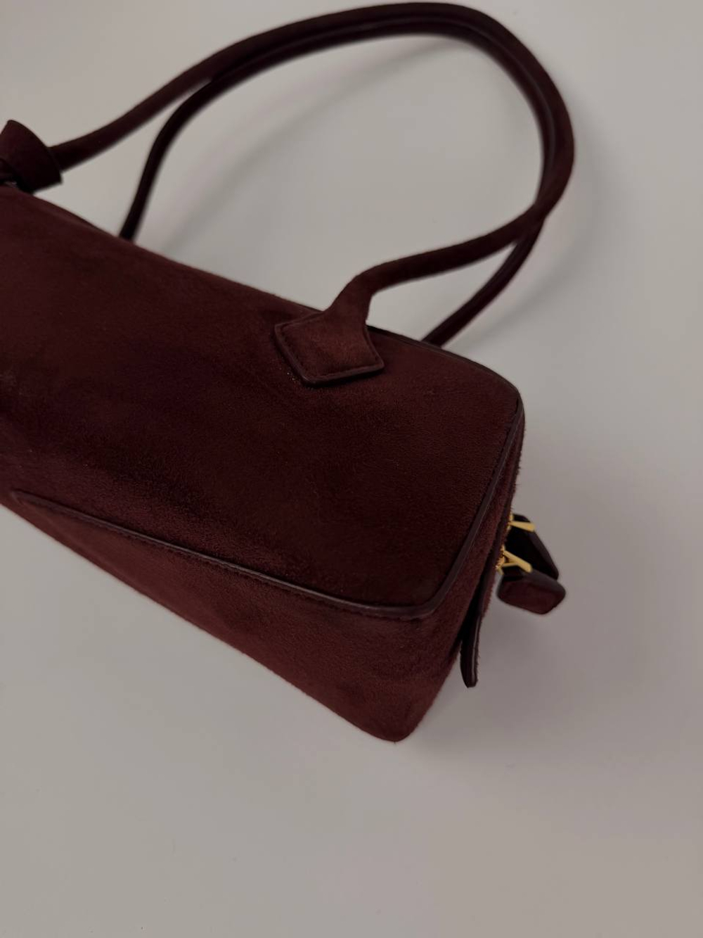 Сумка Alaia Le Teckel Small