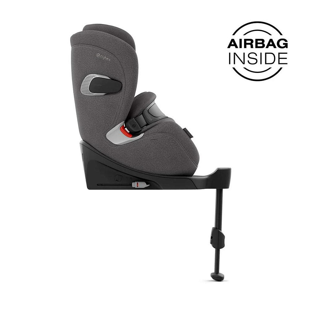 Автокресло Cybex Anoris T2 i-Size Mirage Grey Plus