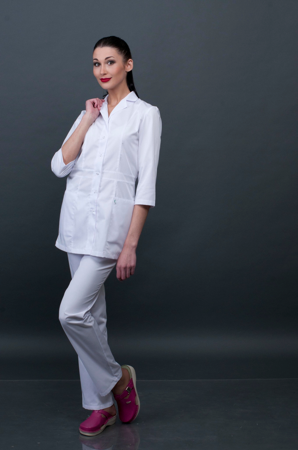 Брюки медицинские женские Б-109