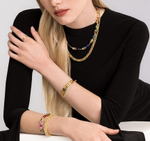 Браслет Coeur de Lion Gold 0803/30-1600