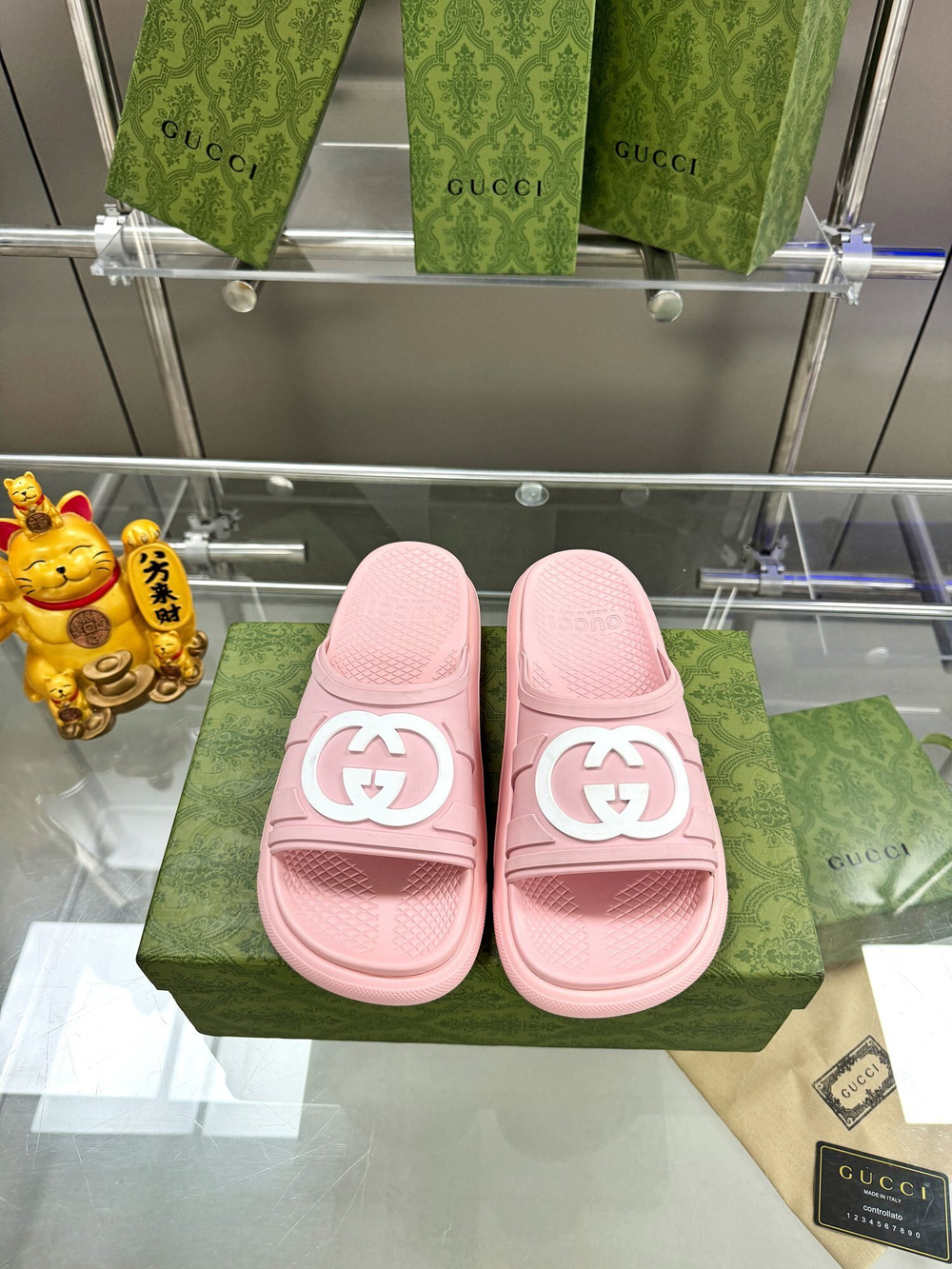 Gucci Slide