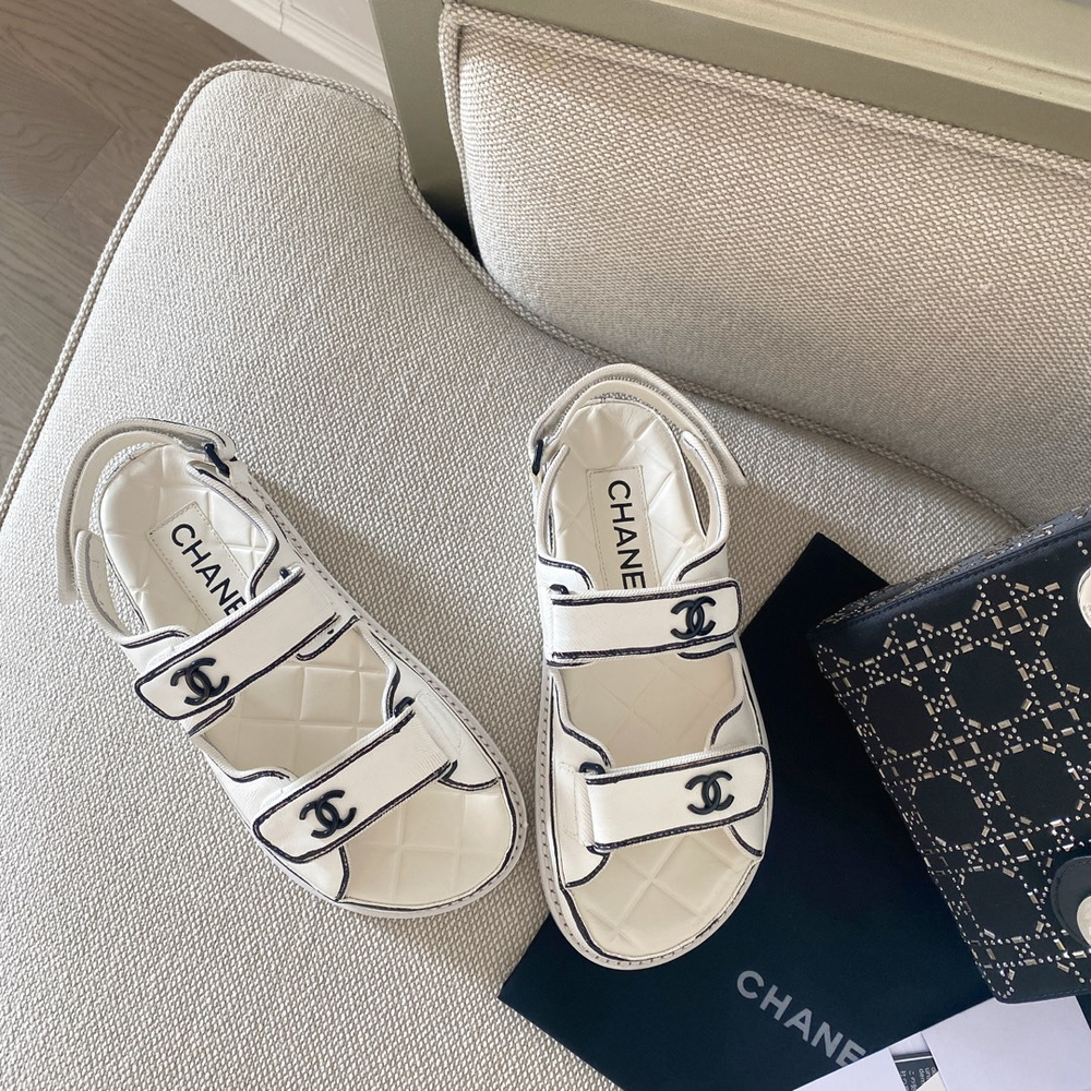 Chanel Sandals