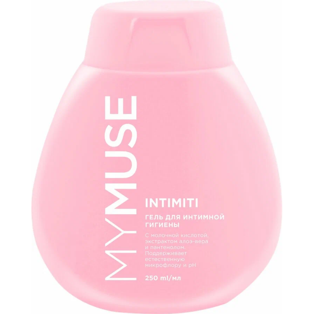 Гель для интимной гигиены MYMUSE 250 мл