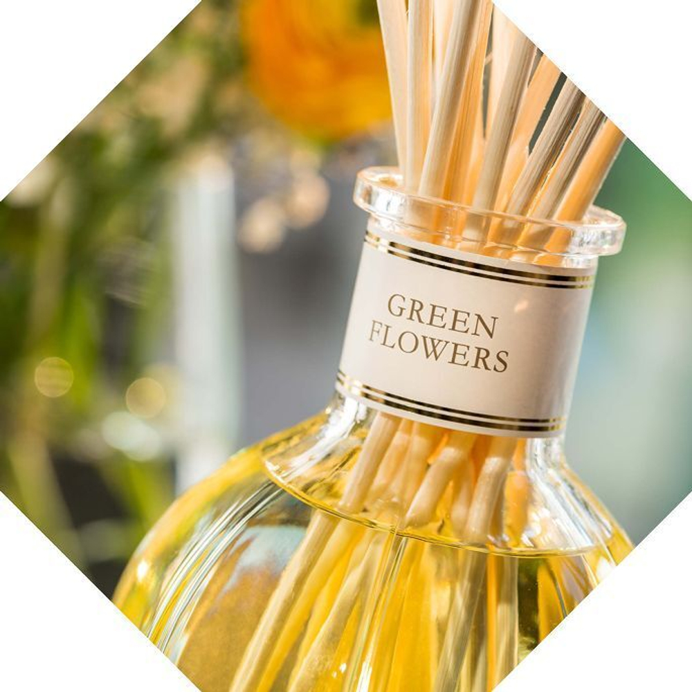 Dr. Vranjes Green Flowers спрей-ароматизатор воздуха (аромат зеленые цветы)