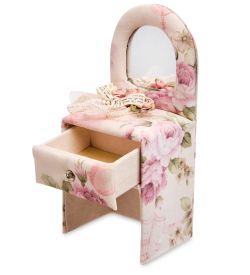 JL-66 Шкатулка для украшений «Туалетный столик»