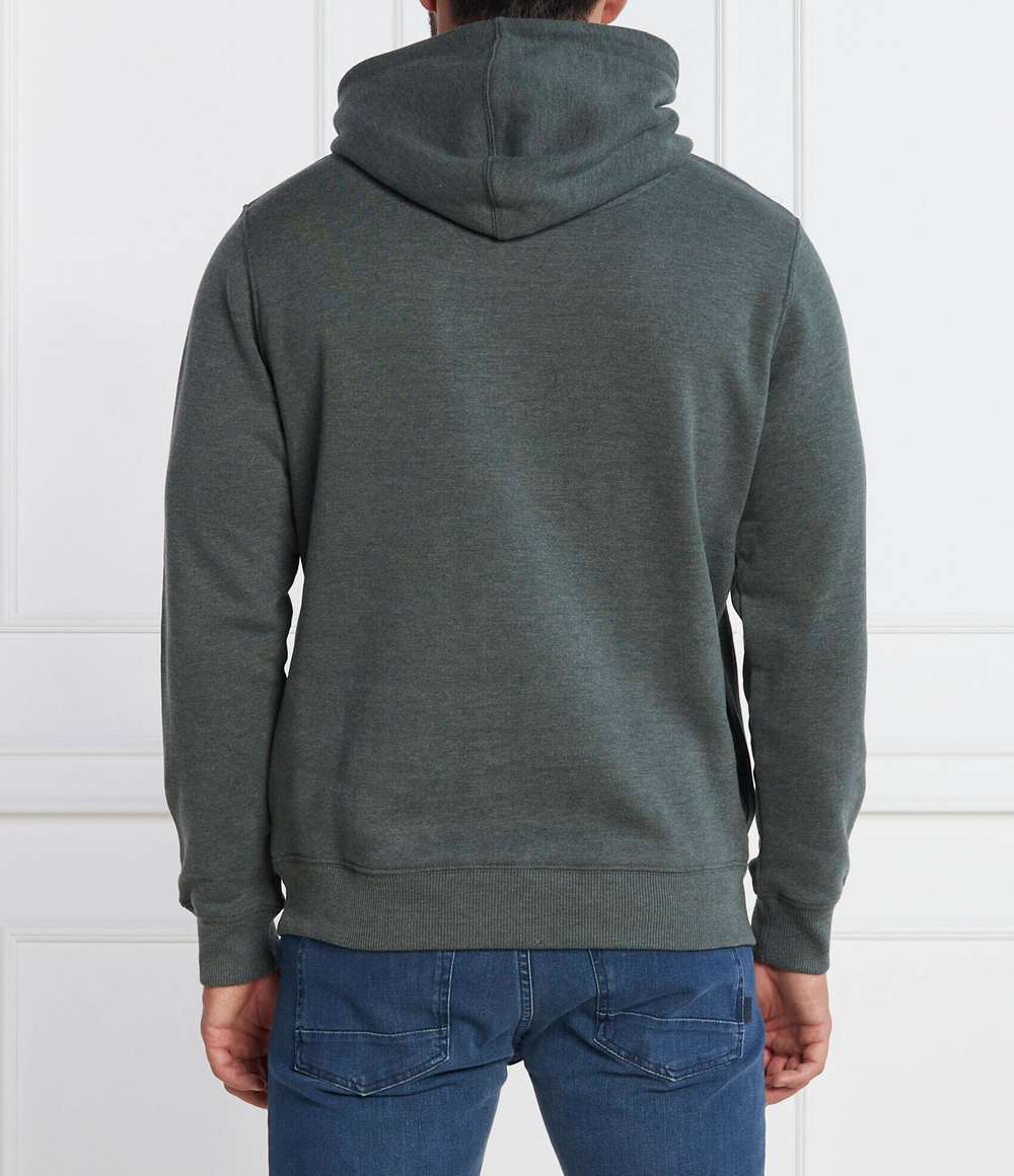 Худи Pepe Jeans London - зеленый(PM582521)