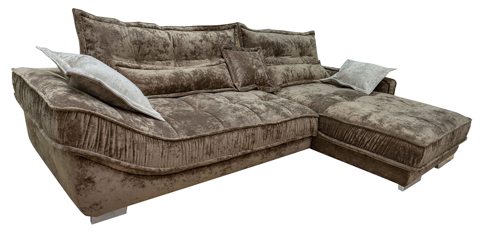 Угловой диван «Миллари» (2L/R.6R/L) - промо