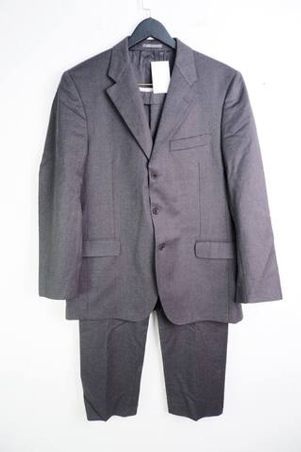 Костюм для делового образа, визуально на 54 размер