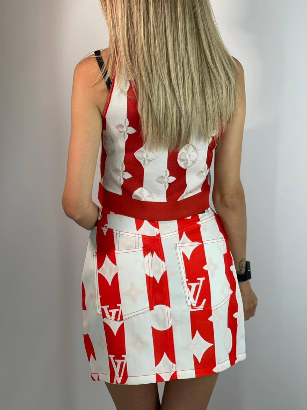 Юбка Louis Vuitton