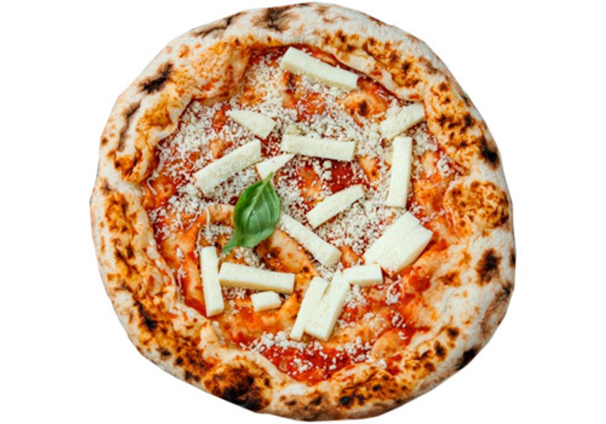 Пицца Неаполитанская Маргарита, 320г