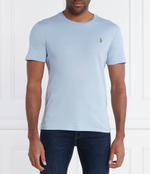 Футболка POLO RALPH LAUREN - голубой(710740727)