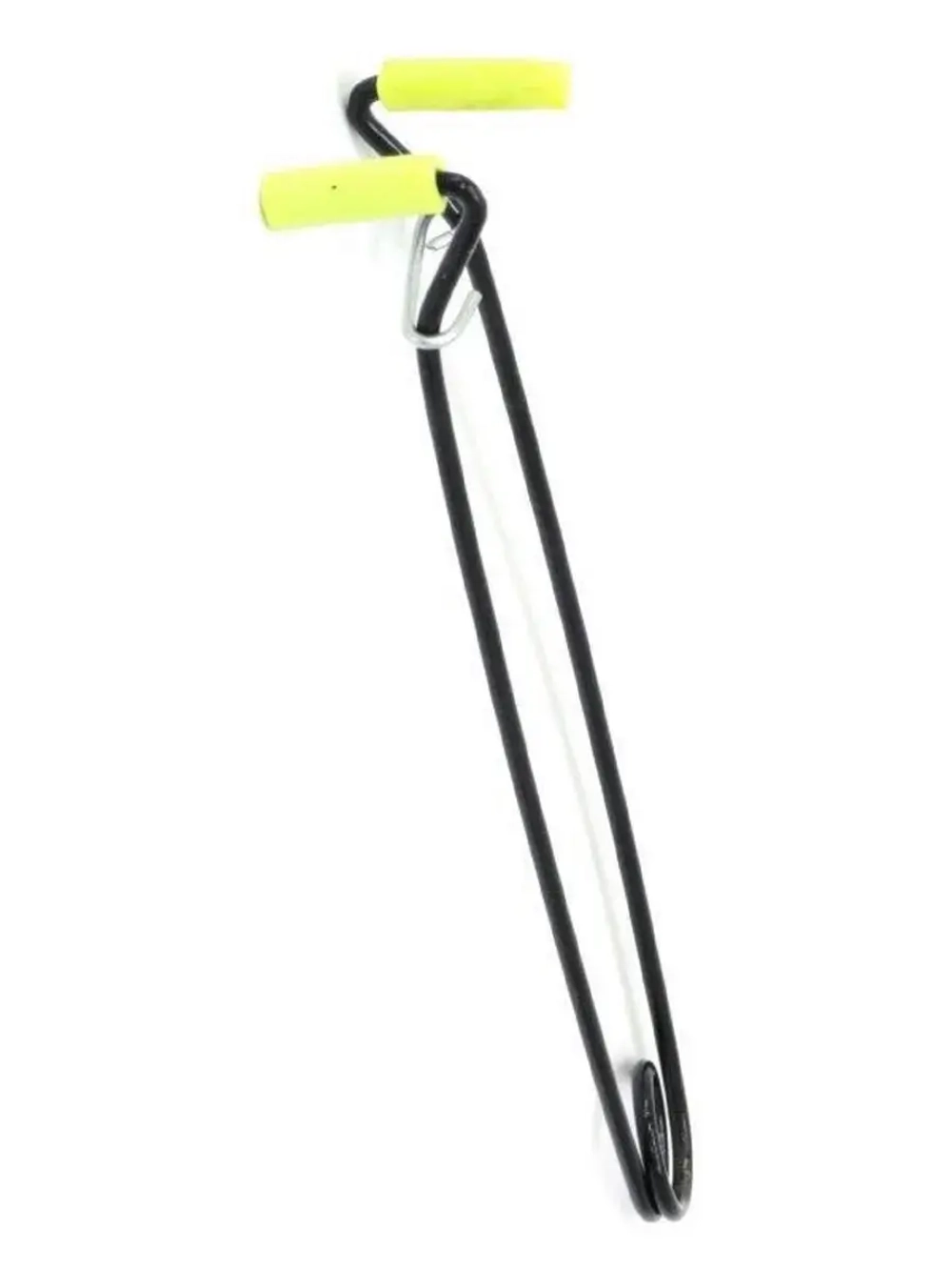 Зевник с кембриком окрашенный 18,5см