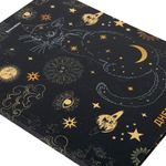 Дневник 5-11 класс 48 л., твердый, BRAUBERG, выборочный лак, с подсказом, "Astro Cat", 106415