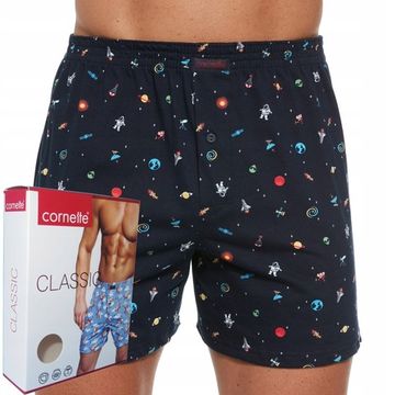 Трусы мужские семейные для больших мужчин Cornette Classic Space 011/145