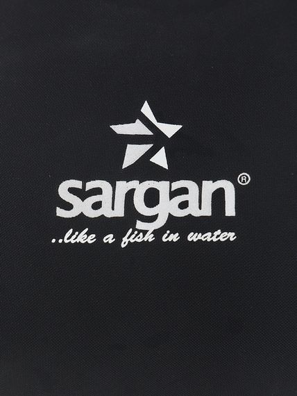 Гидрокостюм Sargan Nero 2.0 Long lady 3 мм черно-фиолетовый