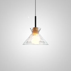 Подвесной светильник OMG GLASS D27 tree