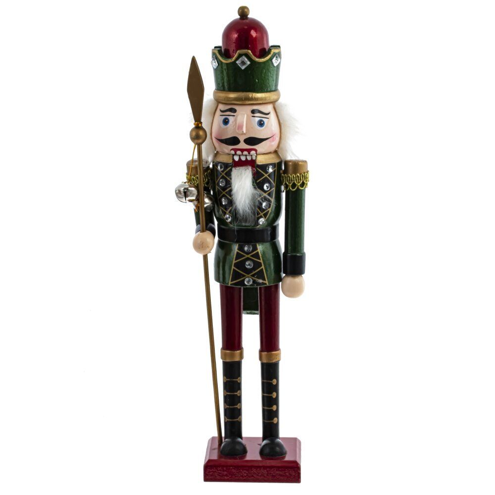 GAEM Фигурка декоративная "Щелкунчик", L10 W7,5 H39 см
