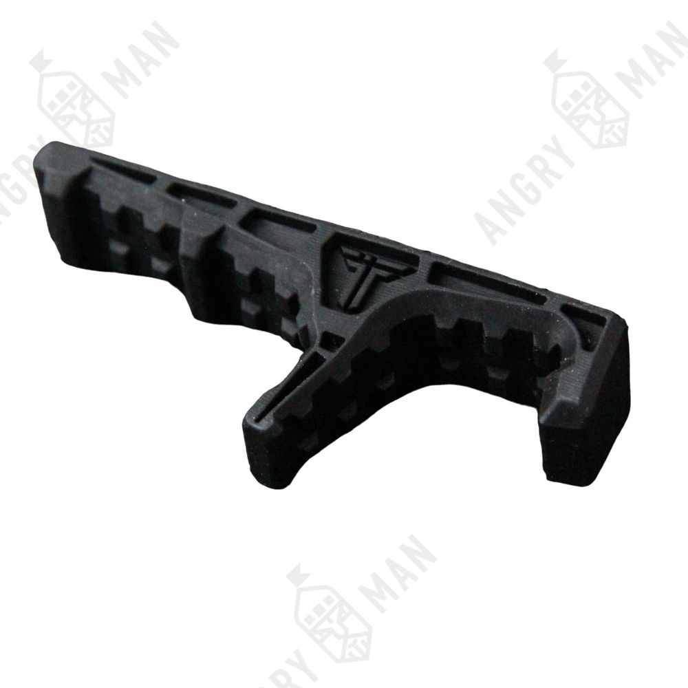 Тактическая накладка с хватовыми выступами на 2 ячейки М-Лок, Тактические Идеи