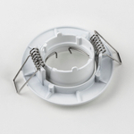 011050 Светильник LEGA 11 ADJ MR11/HP11 БЕЛЫЙ