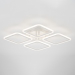 Citilux Марсель CL232140R LED Люстра с пультом Белая