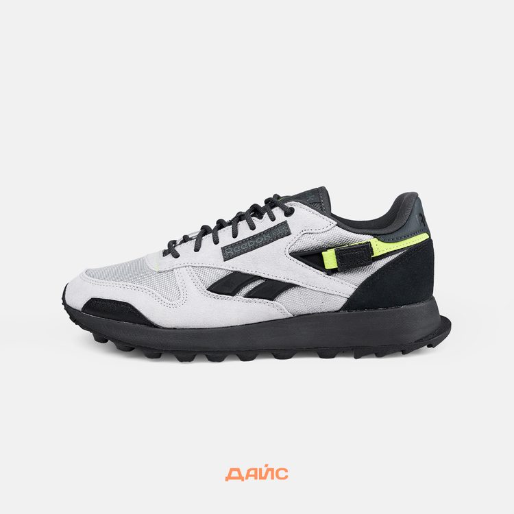 Кроссовки Reebok Classic Leather артикул:100032803 - купить в магазине Дайс