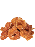 Деревенские Лакомства для щенков куриные рулетики 90 гр.