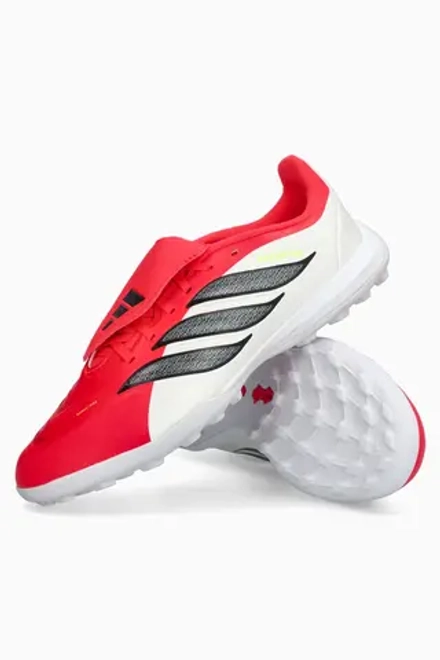 Сороконожки adidas Predator League FT TF Junior - красный
