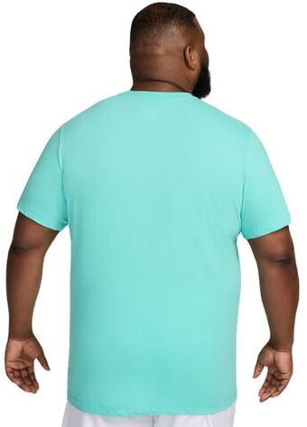 Мужская теннисная футболка Nike Rafa Dri-Fit Tennis - Мятный