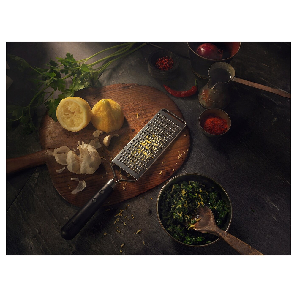 Терка с ручкой IKEA VARDAGEN (ВАРДАГЕН), 33 см