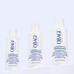 Obagi Medical Очищающий гель-пенка для ежедневного ухода CLENZIderm M.D. Daily Care Foaming Cleanser, 118 мл