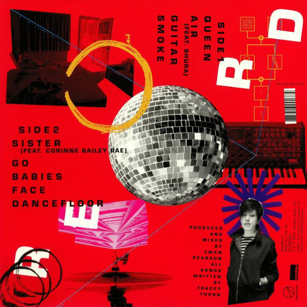 Tracey Thorn / Record (LP)