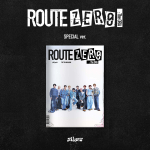 Альбом xikers - 7TH MINI ALBUM [ROUTE ZERO : The ORA][Special ver.]