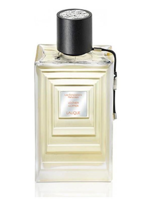 Lalique Leather Copper