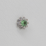 Astra tops with Precious stone