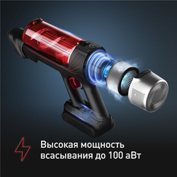 Беспроводной пылесос Tefal X-Force Flex 9.60 Animal TY2079WO