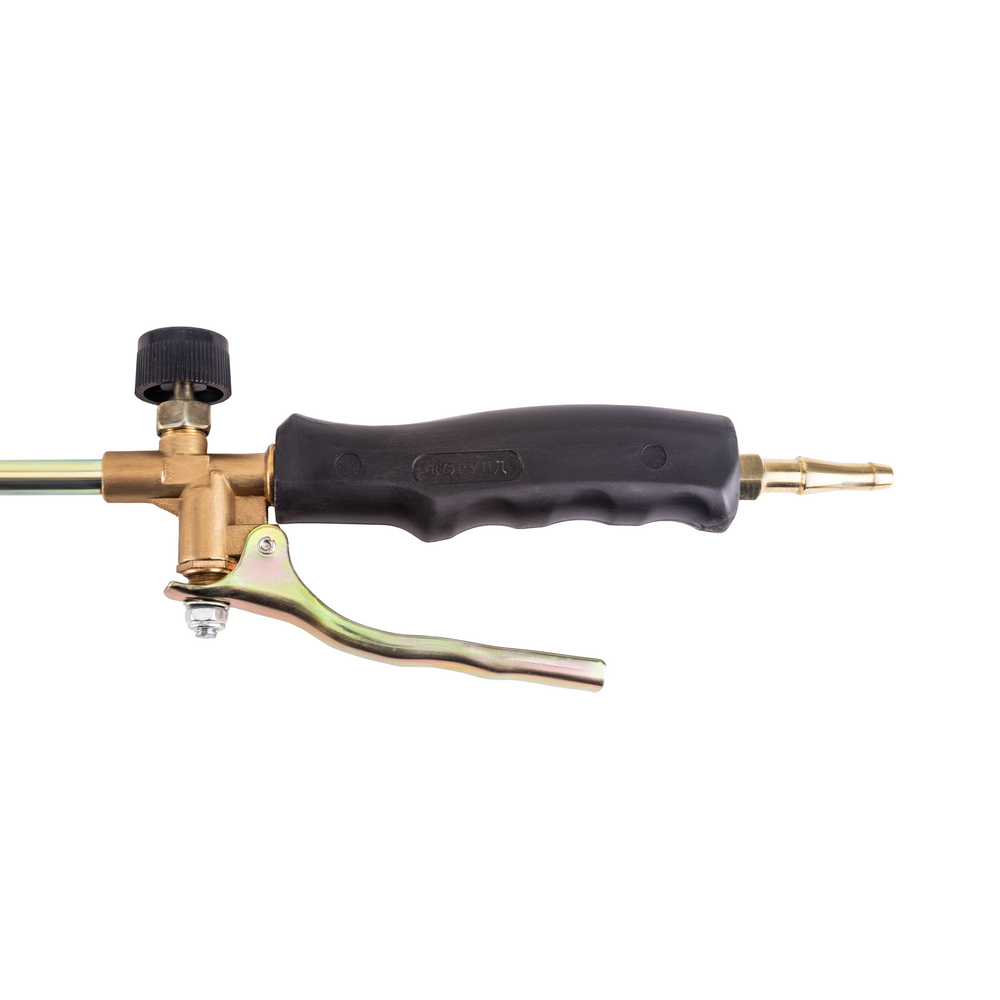 Горелка кровельная газовоздушная КОРУНД ГВП-1000Р, д.60 (пр-во FoxWeld/КНР)