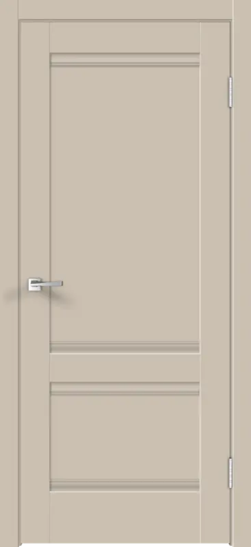 Межкомнатная дверь ALTO 20 2P Кварцит EMALUX (плоская филёнка)