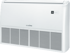 Напольно-потолочная сплит-система Ecoclima ECLCF-H18/4R1C + ECL-H18/4R1C(U)