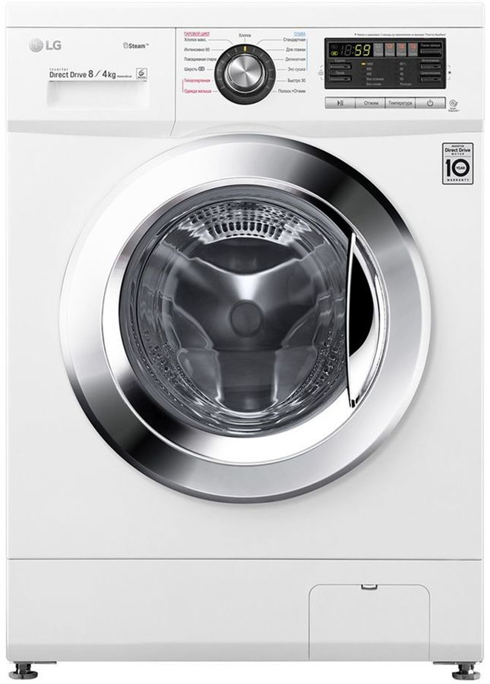 Стиральная машина LG F1496ADS3