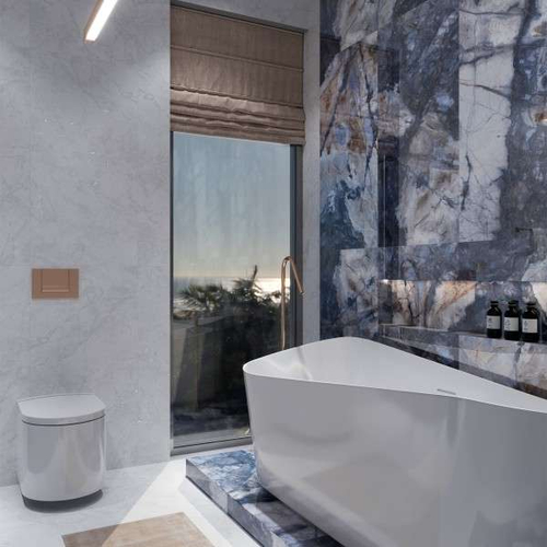 BERGAMO BLUE HG2006-A