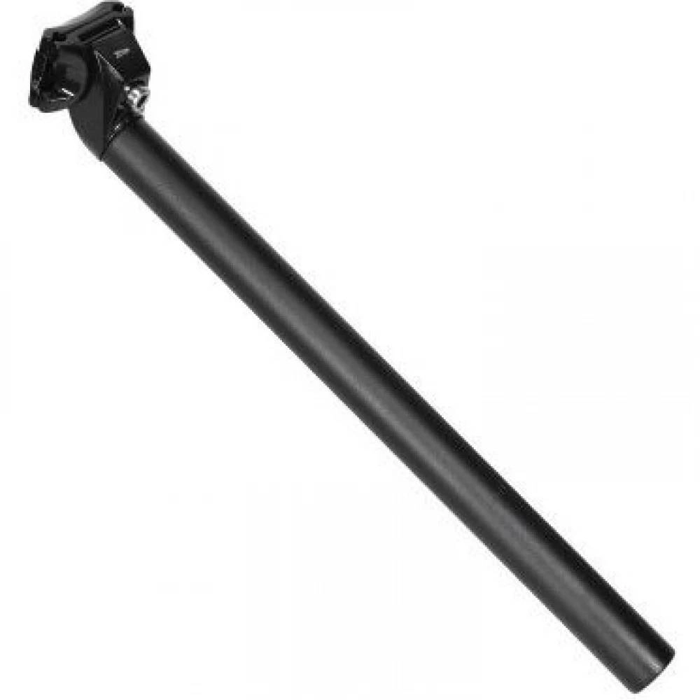 Подседельный штырь TECH TEAM 27,2x250 mm, алюминиевый с креплением, черный JS-609 NN010131