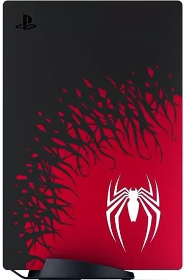 Игровая приставка Sony PlayStation 5, с дисководом, 825 ГБ SSD, Marvel Spider-Man 2, Spider-Man 2 Limited Edition