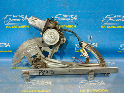 Стеклоподъемник задний правый MITSUBISHI DIAMANTE 1997