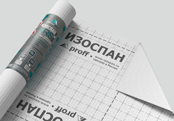 Изоспан RS-70м² пароизоляция