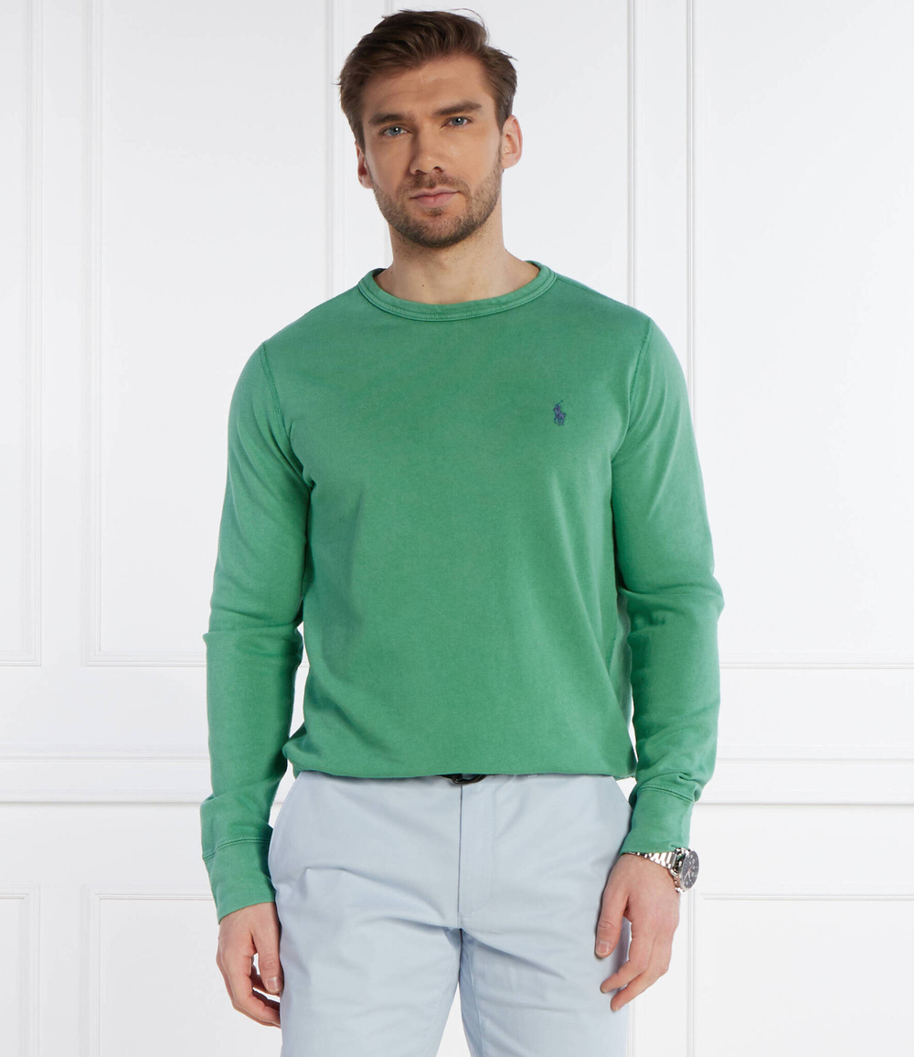 Худи POLO RALPH LAUREN - зеленый(710899996)